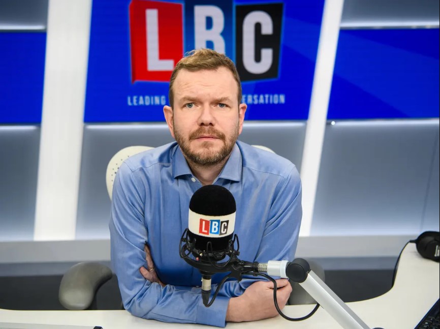 How to Contact James O’Brien: Phone Number, Fanmail Address, Email Id, Whatsapp, Mailing Address