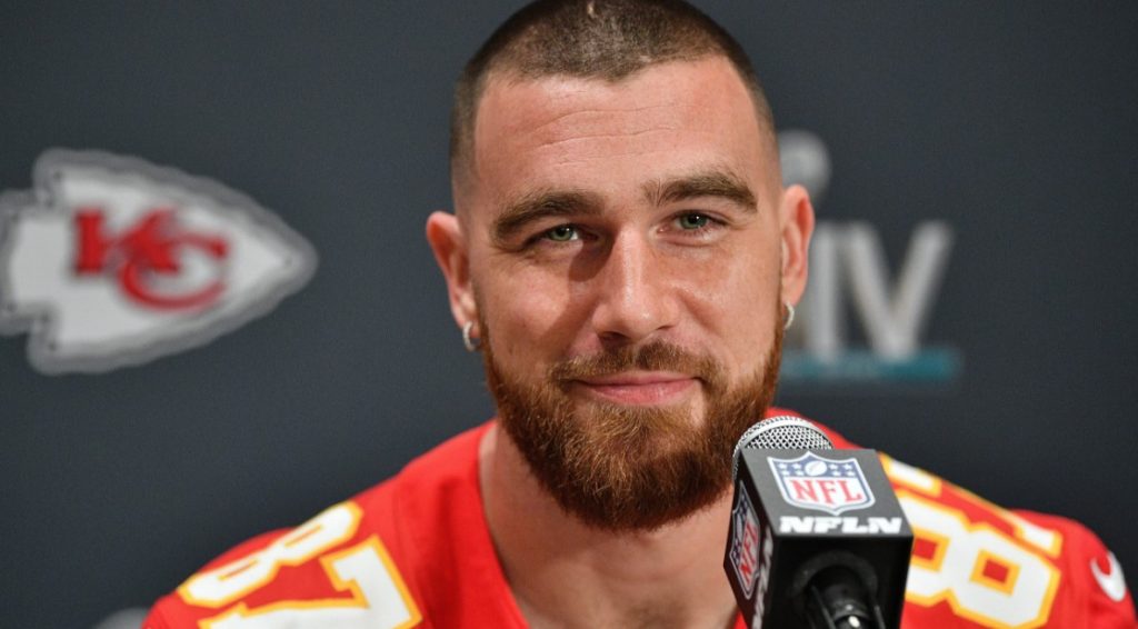 How to Contact Travis Kelce Phone Number, Fanmail Address, Email Id