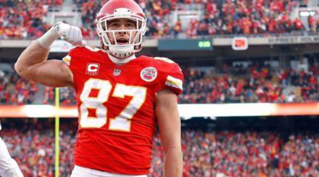 How to Contact Travis Kelce Phone Number, Fanmail Address, Email Id