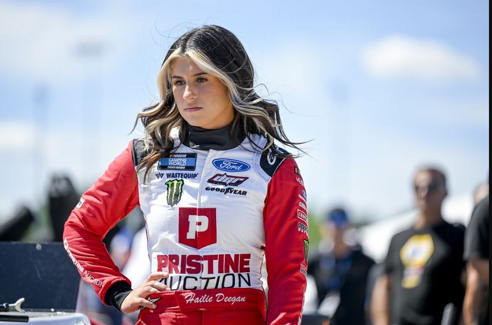 How to Contact Hailie Deegan: Phone Number, Fanmail Address, Email Id, Whatsapp, Mailing Address