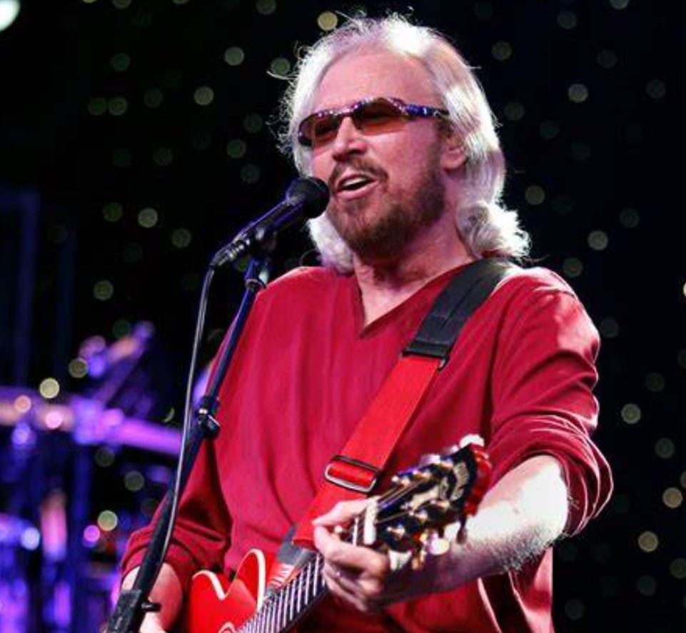 Barry Gibb contact