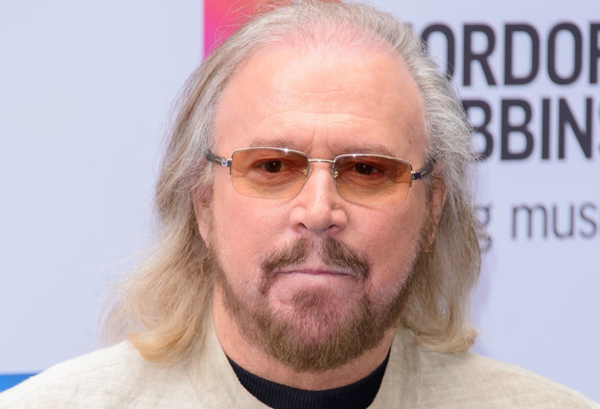 Barry Gibb picture