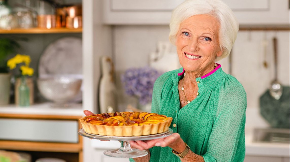 mary berry fanmail address