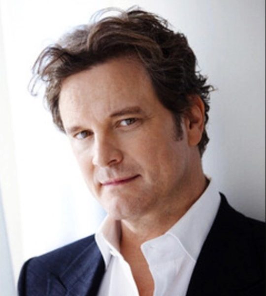 colin firth fanmail address
