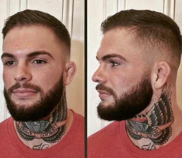 Cody Garbrandt Fan Mail Address