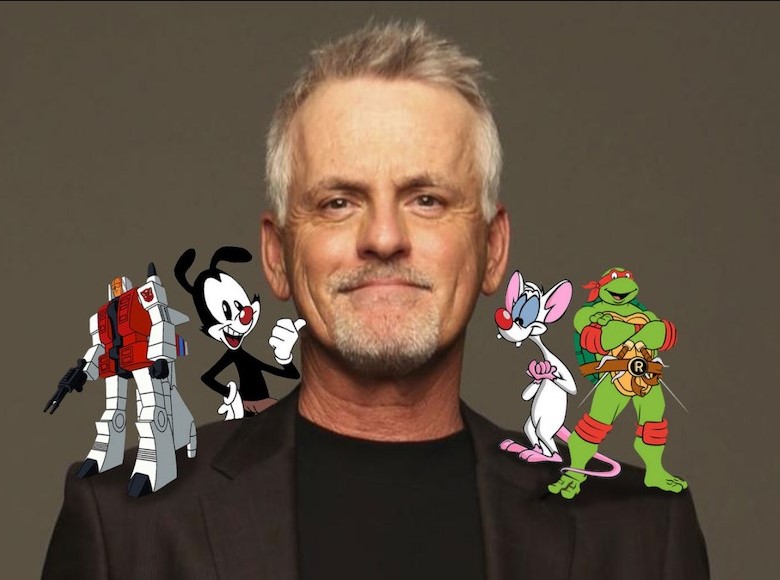 Rob Paulsen Fan Mail Address