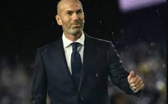 Zinedine Zidan Fan Mail Address